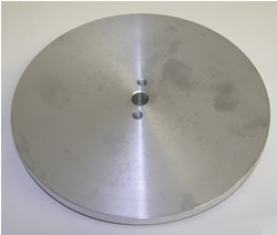 Delta Tool Part 491911-00 Disk sub for 1341557 491911-00